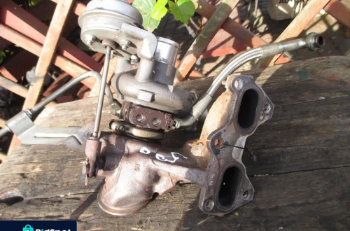 Turbosprężarka FIAT 500 0.9T TD02H28TVT 552434310E