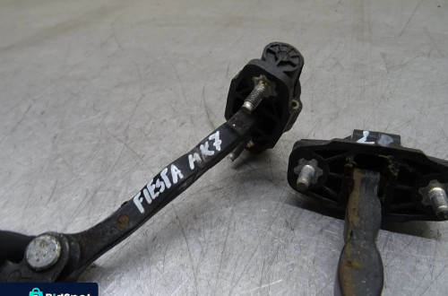 FORD FIESTA MK7 LIFT 12-17 1.6 TDCI OGRANICZNIK DRZWI PRAWY LEWY PRZÓD
