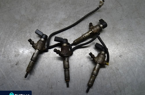 FORD FIESTA MK7 VII 08-12 1.4TDCI WTRYSK WTRYSKI WTRYSKIWACZE 9649574480