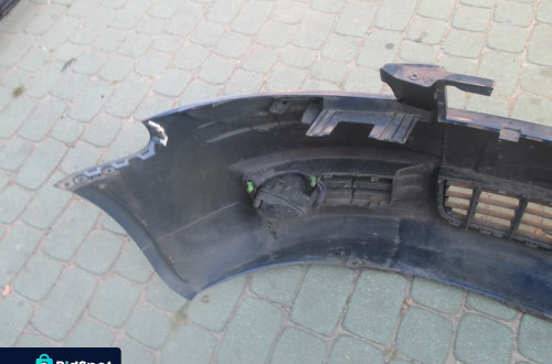 zderzak Audi A3 8P