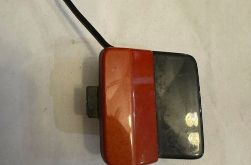 VW TOURAN II R-LINE 16-19r. - ZAŚLEPKA HAKA ZDERZAKA TYŁ 5TA807449