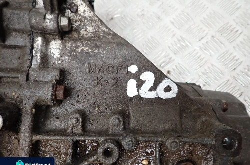 SKRZYNIA BIEGÓW M6CF1 1.4 B KIA RIO III RADOM
