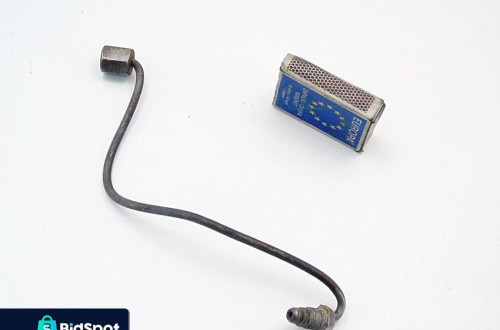 Rurka Paliwa 2.3 8V Mercedes W123 S123 C123 M104