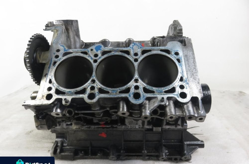 BLOK AUDI A4 B8 SEDAN S4 quattro - CCBA CCBA CCBA