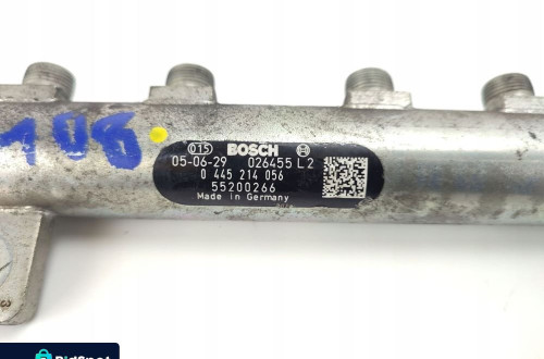LISTWA WTRYSKOWA OPEL VECTRA C 1.9 CDTI 120KM Z19DT 55200266
