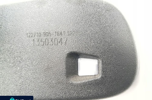 LUSTERKO WEWNĘTRZNE FOTOCHROMATYCZNE OPEL MERIVA B (2010-2013) 13503047