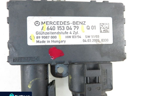 PRZEKAŹNIK ŚWIEC MERCEDES-BENZ A W169 2.0 CDI 6401530479 899087000