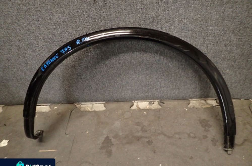 NAKŁADKA LISTWA BŁOTNIK PRAWY TYŁ PORSCHE CAYENNE