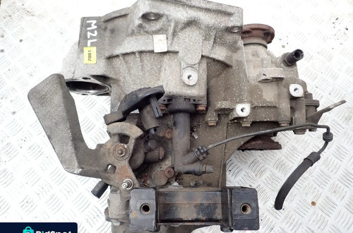 SKRZYNIA BIEGÓW  VW AUDI SEAT SKODA 1.6 TDI MZL
