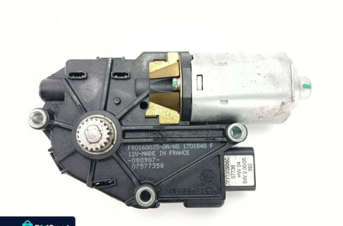 SILNICZEK SZYBERDACHU LAND ROVER RANGE ROVER SPORT I L320 (2005-2010)