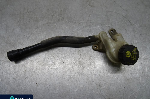 FORD FIESTA MK7 VII 08-12 1.4TDCI ZBIORNICZEK PŁYNU HAMULCOWEGO