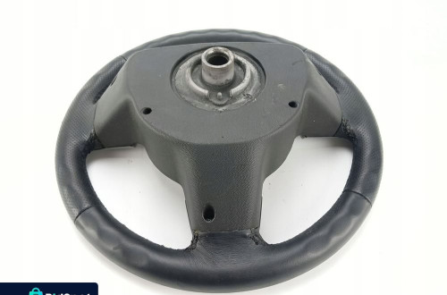 KIEROWNICA SKÓRA MULTIFUNKCJA OPEL VECTRA C (2002-2005) 13143136