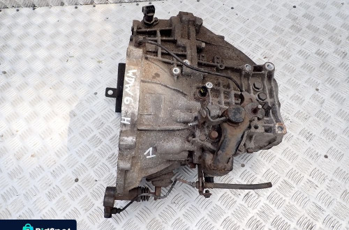 SKRZYNIA KIA CEED HYUNDAI WDW6 1.7 CRDI
