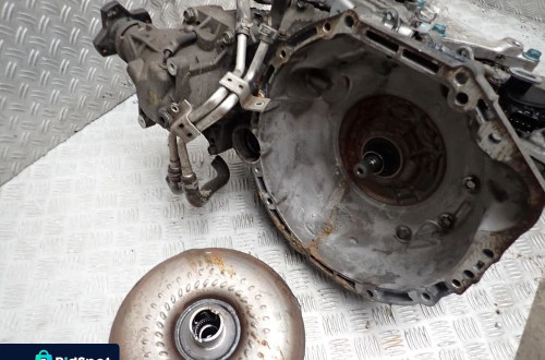 QASHQAI 2.0 DCI SKRZYNIA BIEGÓW AUTOMAT 4X4 REDUKTOR 1XN0A RADOM