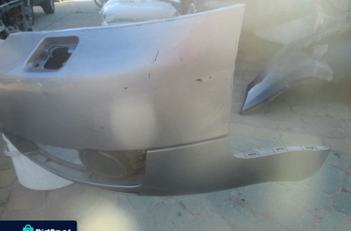 zderzak Audi A4 B6 + pod spryski