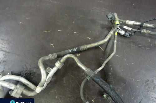 VOLVO V50 LIFT 07-12 1.6 HDI PRZEWODY KLIMATYZACJI