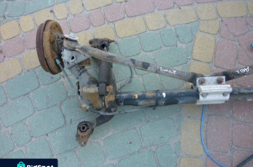 Belka zawieszenia Peugeot 206 ABS Kombi