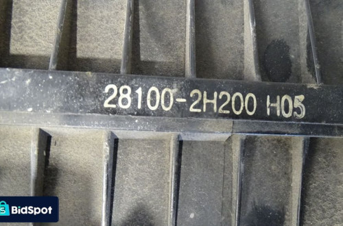 OBUDOWA FILTRA POWIETRZA HYUNDAI I30 1.6CRDI  28100-2H200