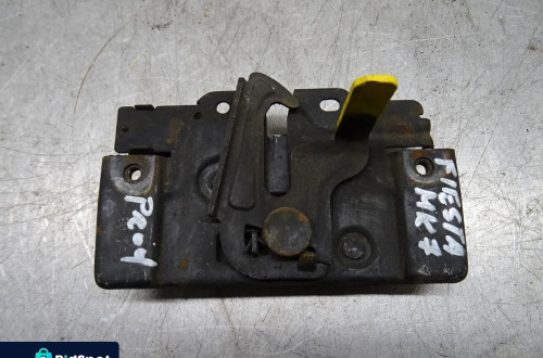 FORD FIESTA MK7 VII 08-12 1.4TDCI ZAMEK MASKI PRZÓD