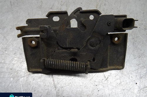 FORD FIESTA MK7 VII 08-12 1.4TDCI ZAMEK MASKI PRZÓD