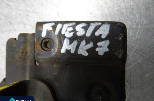 FORD FIESTA MK7 VII 08-12 1.4TDCI ZAMEK MASKI PRZÓD