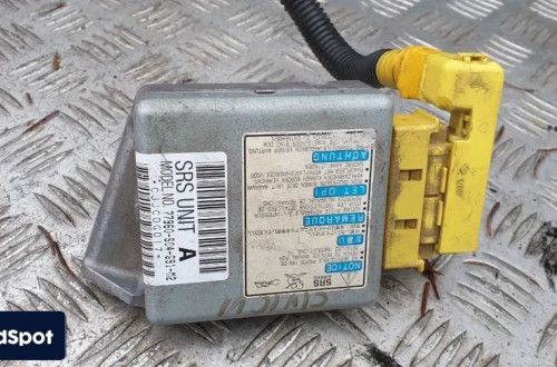 honda civic vi modul sensor poduszek airbag 77960-s04-g91-m2
