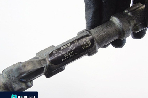 Listwa Wtryskow 1.3 Cdti Astra H Corsa D Combo