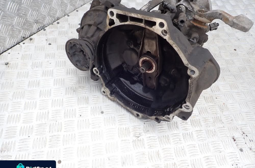 SKRZYNIA BIEGOW VW AUDI 2.O TDI KJF