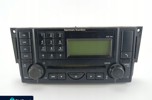 RADIO CZYTNIK LAND ROVER RANGE ROVER SPORT I L320 (2005-2010) VUX500540