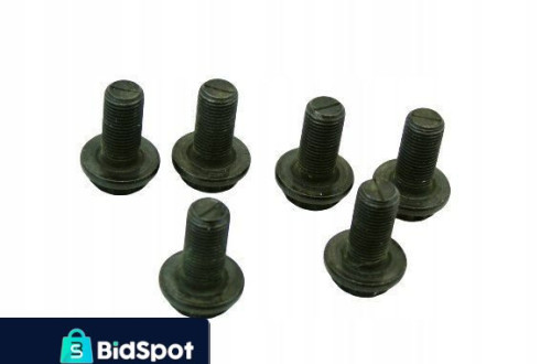 Śruby Koła Zamachowego 1.6 Gdi Sportage Ix35 I40