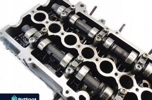 Głowica 2.0 D Bmw E46 E39 E87 320 520 318