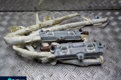 CHEVROLET CRUZE HB KURTYNA POWIETRZNA LEWA LUB PRAWA 13251651, 13251652