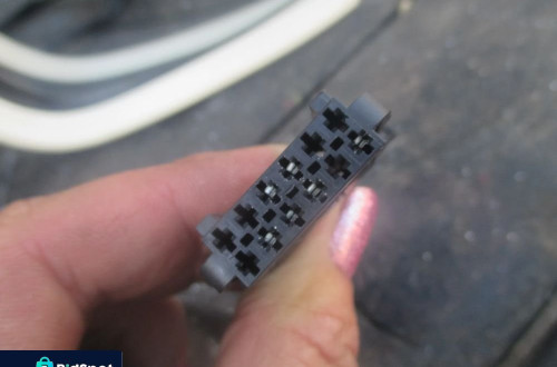 lusterko L/P VW Passat b5 lift 6pin EKRI Europa