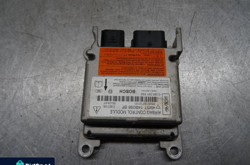 FORD FOCUS MK2 04-07 MODUŁ SENSOR AIRBAG PODUSZEK POWIETRZNYCH 4M5T14B056BF