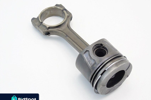 Tłok Korbowód 1.3 Cdti Astra H Corsa D Combo Meriv