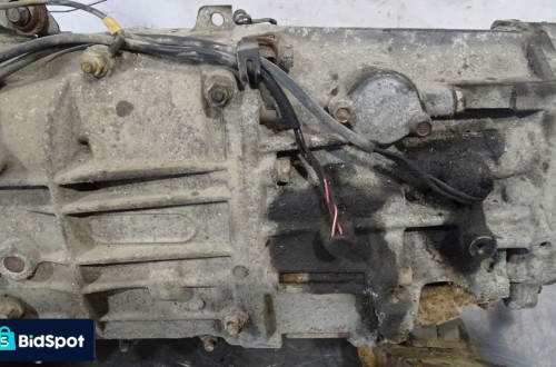 SKRZYNIA BIEGÓW TY754XY1AA SUBARU IMPREZA GC 1.6 98-00