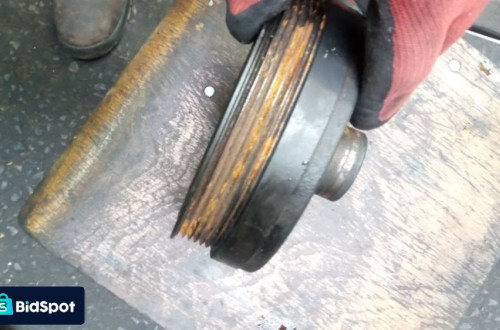 mercedes w163 w220 w210 3.2b kolo pasowe