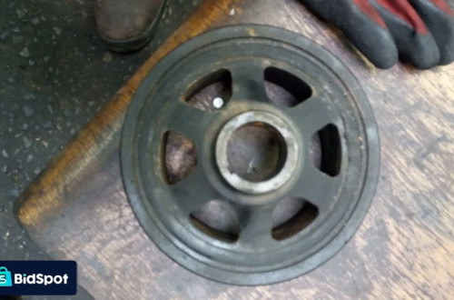 mercedes w163 w220 w210 3.2b kolo pasowe