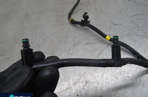 VOLVO V50 LIFT 07-12 1.6 HDI PRZEWODY PRZELEWOWE PRZELEWY PALIWA