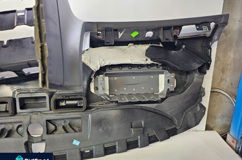 DESKA KOKPIT KONSOLA AUDI A6 C6 4F1857041R ACHAT