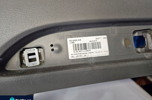 DESKA KOKPIT KONSOLA AUDI A6 C6 4F1857041R ACHAT