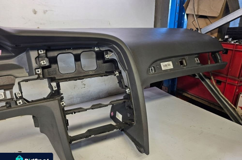 DESKA KOKPIT KONSOLA AUDI A6 C6 4F1857041R ACHAT