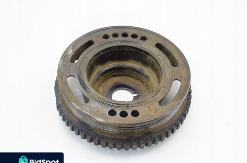 Koło Pasowe Wału 1.8 16V Astra G Vectra B Zafira A