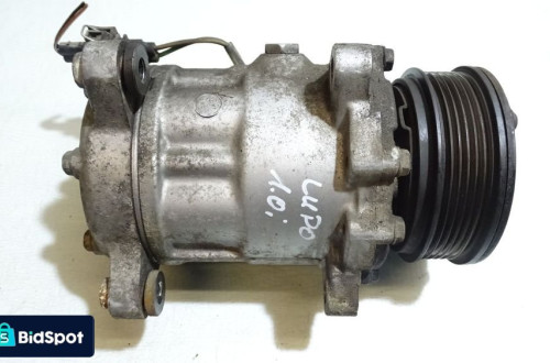 SPRĘŻARKA KLIMATYZACJI VOLKSWAGEN LUPO 1.0 6N0820803B