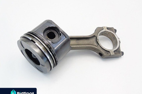 Tłok Korbowód 2.0 D Bmw E46 E39 E87 320 520 318