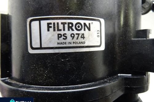 FORD FIESTA MK7 VII 08-12 1.4TDCI OBUDOWA FILTRA PALIWA