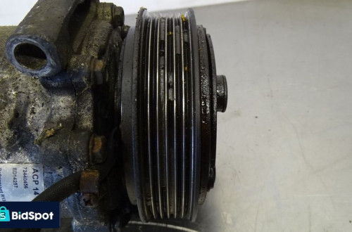 SPRĘŻARKA KLIMATYZACJI PEUGEOT PARTNER II 1.6HDI 72440456
