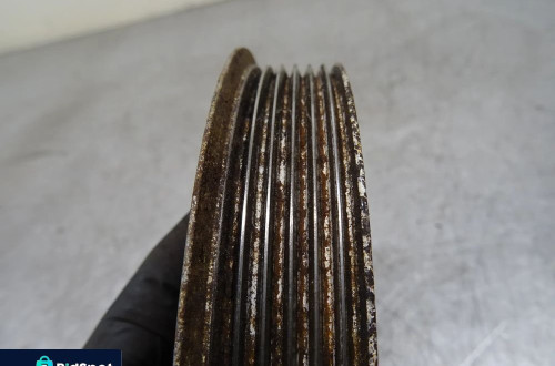 FORD FIESTA MK7 VII 08-12 1.4TDCI KOŁO PASOWE