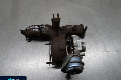 SEAT ALHAMBRA I LIFT 00-10 1.9TDI TURBINA TURBOSPRĘŻARKA 038253019N