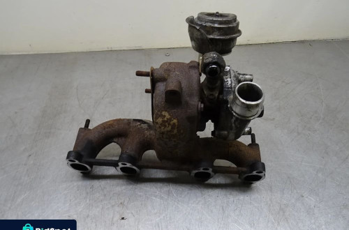 SEAT ALHAMBRA I LIFT 00-10 1.9TDI TURBINA TURBOSPRĘŻARKA 038253019N